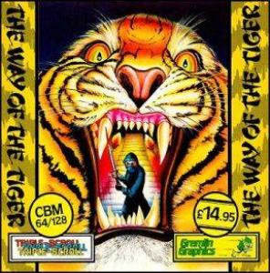  Way of the Tiger (1986). Нажмите, чтобы увеличить.