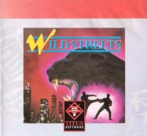  Wild Streets (1990). Нажмите, чтобы увеличить.