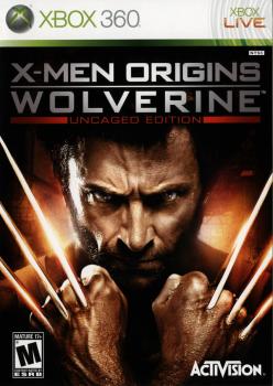  X-Men Origins: Wolverine (2009). Нажмите, чтобы увеличить.