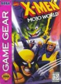  X-Men: Mojo World (1996). Нажмите, чтобы увеличить.