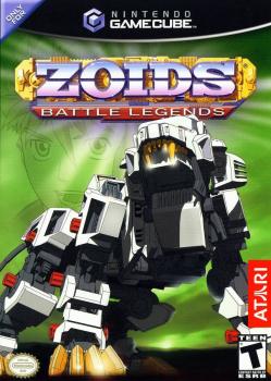  Zoids: Battle Legends (2004). Нажмите, чтобы увеличить.