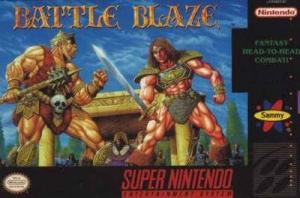  Battle Blaze (1993). Нажмите, чтобы увеличить.