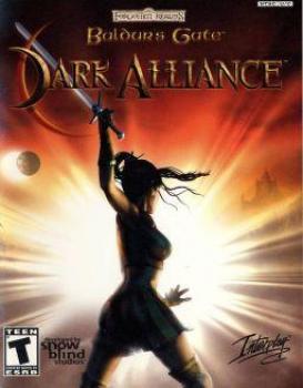  Baldur's Gate: Dark Alliance (2001). Нажмите, чтобы увеличить.