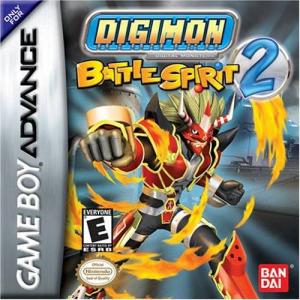  Digimon Battle Spirit 2 (2003). Нажмите, чтобы увеличить.