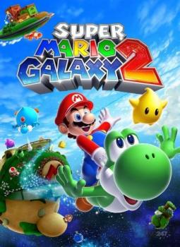  Super Mario Galaxy 2 (2010). Нажмите, чтобы увеличить.