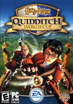  Harry Potter: Quidditch World Cup (2003). Нажмите, чтобы увеличить.