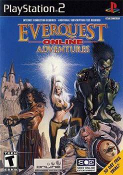  EverQuest Online Adventures (2003). Нажмите, чтобы увеличить.