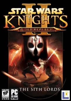  Star Wars: Knights of the Old Republic II - The Sith Lords (2005). Нажмите, чтобы увеличить.