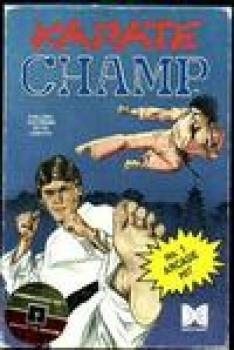  Karate Champ (1985). Нажмите, чтобы увеличить.