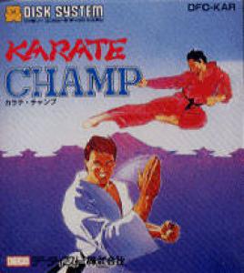  Karate Champ (1988). Нажмите, чтобы увеличить.