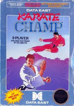  Karate Champ (1986). Нажмите, чтобы увеличить.