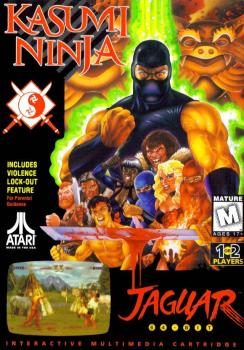  Kasumi Ninja (1994). Нажмите, чтобы увеличить.
