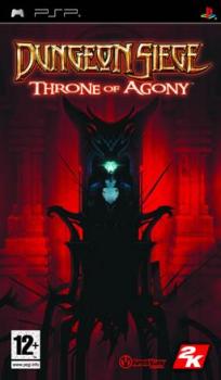  Dungeon Siege: Throne of Agony (2006). Нажмите, чтобы увеличить.