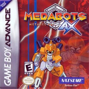  Medabots AX: Metabee Ver. (2002). Нажмите, чтобы увеличить.