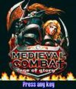  Medieval Combat: Age of Glory (2005). Нажмите, чтобы увеличить.
