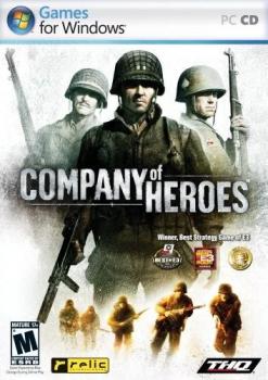  Company of Heroes (2006). Нажмите, чтобы увеличить.