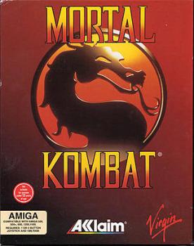  Mortal Kombat (1994). Нажмите, чтобы увеличить.