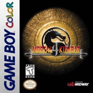  Mortal Kombat 4 (1998). Нажмите, чтобы увеличить.