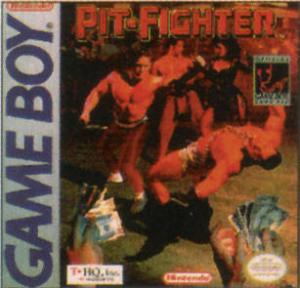  Pit-Fighter (1992). Нажмите, чтобы увеличить.