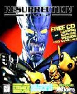  Resurrection: Rise 2 (1996). Нажмите, чтобы увеличить.