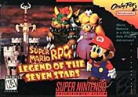  Super Mario RPG: Legend of the Seven Stars (1996). Нажмите, чтобы увеличить.