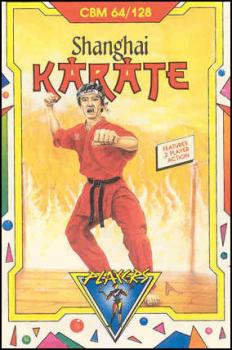  Shanghai Karate (1988). Нажмите, чтобы увеличить.