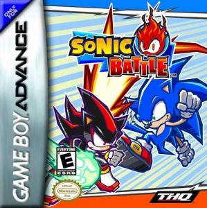  Sonic Battle (2004). Нажмите, чтобы увеличить.