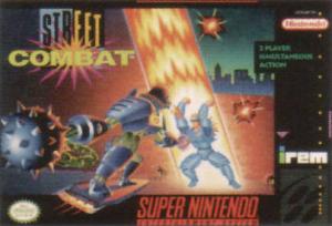  Street Combat (1993). Нажмите, чтобы увеличить.