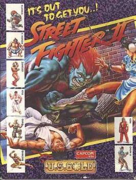  Street Fighter II (1992). Нажмите, чтобы увеличить.
