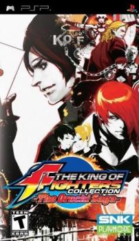  The King of Fighters Collection: The Orochi Saga (2008). Нажмите, чтобы увеличить.
