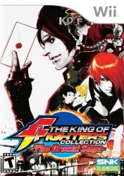  The King of Fighters Collection: The Orochi Saga (2008). Нажмите, чтобы увеличить.