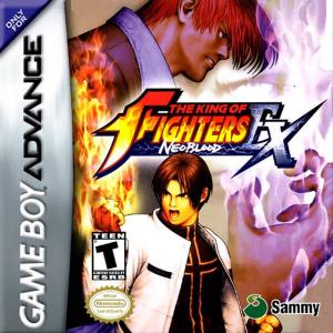  The King of Fighters EX: Neo Blood (2002). Нажмите, чтобы увеличить.