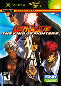  The King of Fighters NeoWave (2006). Нажмите, чтобы увеличить.