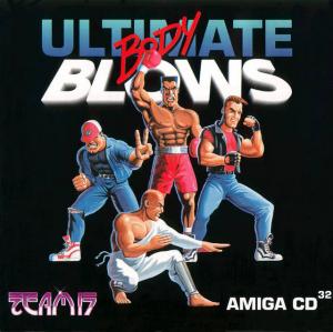  Ultimate Body Blows (1994). Нажмите, чтобы увеличить.