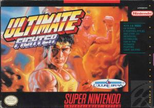 Ultimate Fighter (1994). Нажмите, чтобы увеличить.