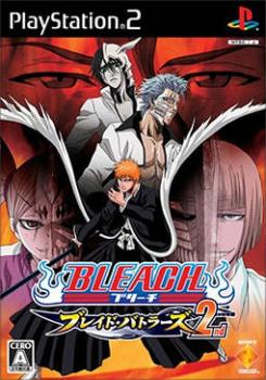  Bleach: Blade Battlers 2nd (2007). Нажмите, чтобы увеличить.