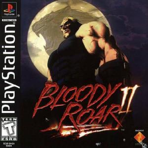  Bloody Roar II (1999). Нажмите, чтобы увеличить.