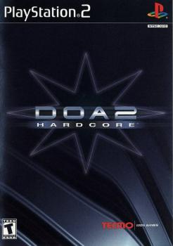  DOA2: Hardcore (2001). Нажмите, чтобы увеличить.