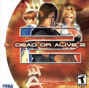  Dead or Alive 2 (2000). Нажмите, чтобы увеличить.