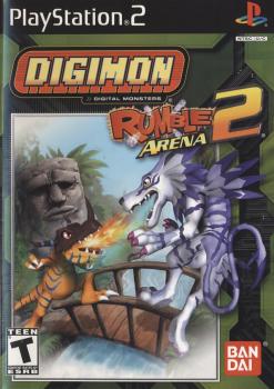  Digimon Rumble Arena 2 (2004). Нажмите, чтобы увеличить.