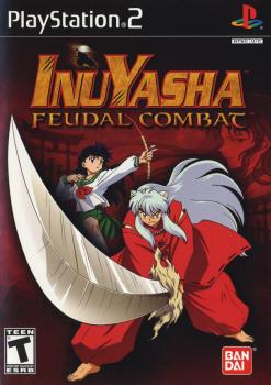  Inuyasha: Feudal Combat (2005). Нажмите, чтобы увеличить.