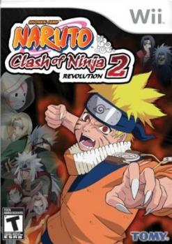  Naruto: Clash of Ninja Revolution 2 (2008). Нажмите, чтобы увеличить.
