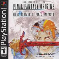 Final Fantasy Origins (2002). Нажмите, чтобы увеличить.