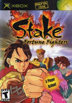  Stake: Fortune Fighters (2003). Нажмите, чтобы увеличить.