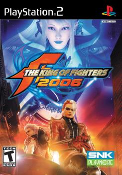  The King of Fighters 2006 (2006). Нажмите, чтобы увеличить.