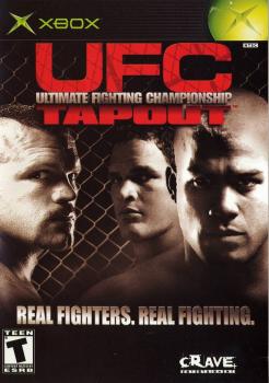  Ultimate Fighting Championship: Tapout (2002). Нажмите, чтобы увеличить.