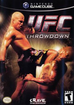  Ultimate Fighting Championship: Throwdown (2002). Нажмите, чтобы увеличить.