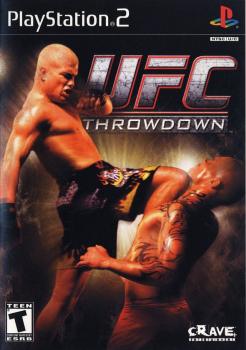  Ultimate Fighting Championship: Throwdown (2002). Нажмите, чтобы увеличить.