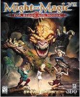  Might and Magic VII: For Blood and Honor (1999). Нажмите, чтобы увеличить.