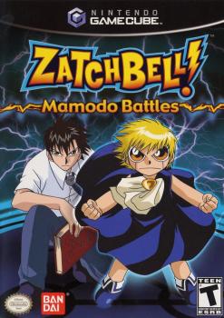  Zatch Bell! Mamodo Battles (2005). Нажмите, чтобы увеличить.
